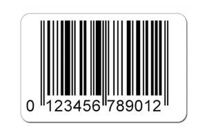 EAN UPC Codes Barcode Nummern EAN-13 Barcodes zum Verkauf bei Amazon u.a. - Bild 1 von 1