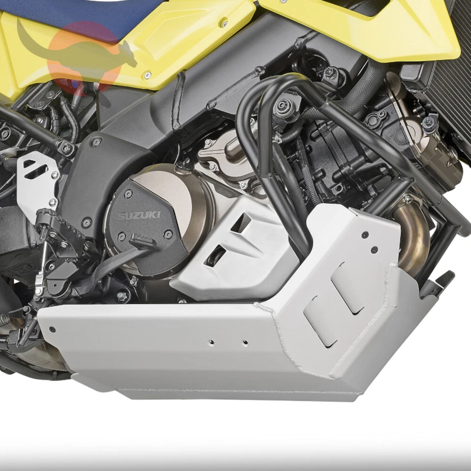 PARACOPPA PROTEZIONE IN ALLUMINIO [GIVI] SUZUKI V-STROM 1050 XT (2020) - RP3118 - Immagine 1 di 1