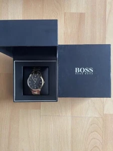 Hugo Boss Herren Quarz Uhr- 1513521 - Bild 1 von 7
