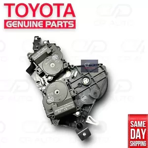 07 - 21 TOYOTA TUNDRA REGULAR CAB & CREW MAX AC HEATER HEAT DAMPER SERVO OEM NEW - Bild 1 von 7