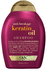 Ogx Anti-Breakage + Keratin Oil Fortifying Anti-Frizz Shampoo For Damaged Hair