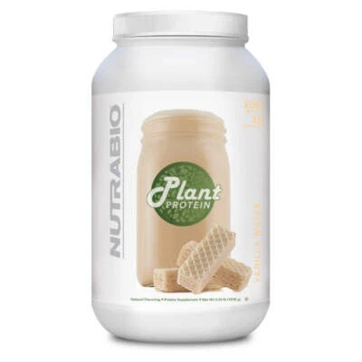 NutraBio - растительный белок - Изображение 1 из 4