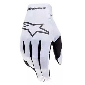 RADAR GLOVES HAZE GRAY BLACK - Bild 1 von 1
