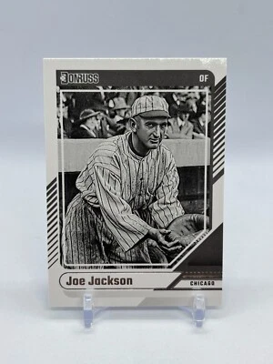 2024 Donruss #32 Джо Джексон WHITE SOX - Изображение 1 из 2