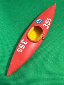 Vintage Adventure People 1977 White Water KAYAK Fisher Price #355 part - Picture 1 of 3