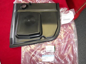 Jaguar Bulkhead Cover NNC3984BC - Picture 1 of 6