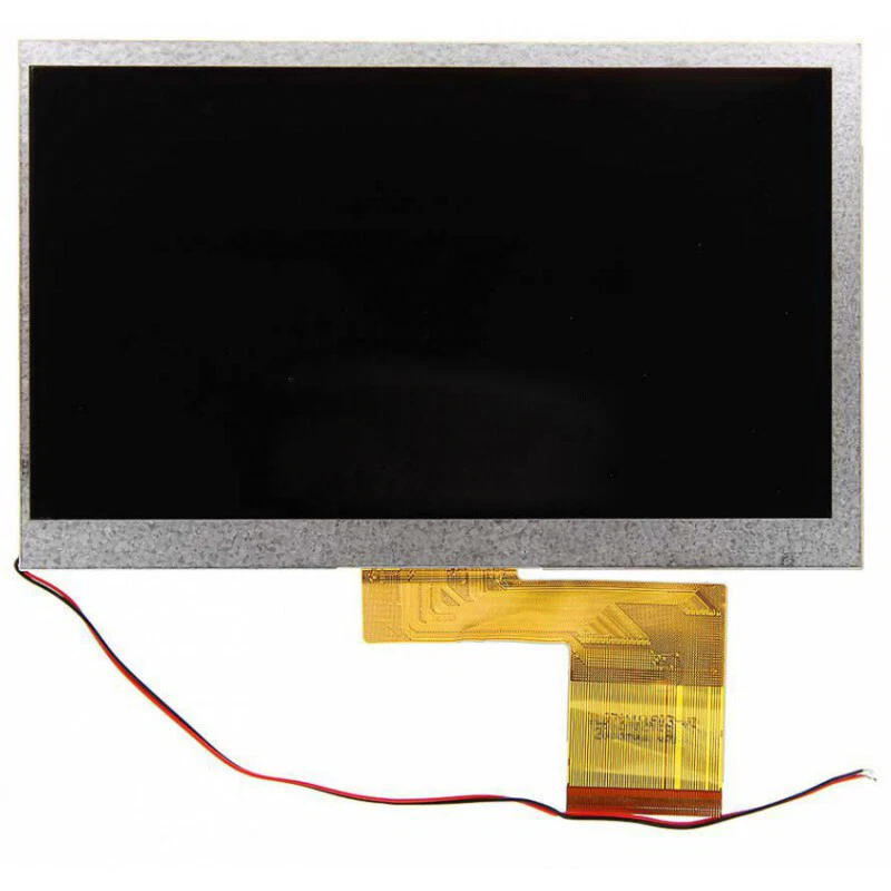 New 7'' inch For Dragon touch Y88X 1024*600 LCD display screen panel - Image 1 of 1