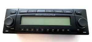 Becker Indianapolis Pro BE 7922 Bedienteil komplett, Mobilteil + Fix Display Rot - Bild 1 von 2