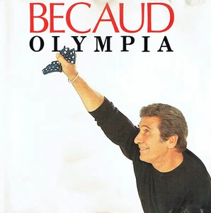 (CD) Gilbert Bécaud – Olympia - Nathalie, Et Maintenant, Je Partirai, u.v.a. - Bild 1 von 2