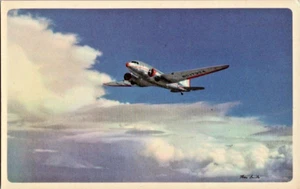 Avión Douglas DC-3 de colección de American Airlines - Imagen 1 de 2