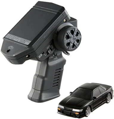 Drift Package Nano 03 Nissan Silvia (S13) Black - Image 1 of 2