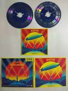 LED ZEPPELIN - ''CELEBRATION DAY'' - RARE HARDROCK DIGI-2-CD 2012 - Bild 1 von 3