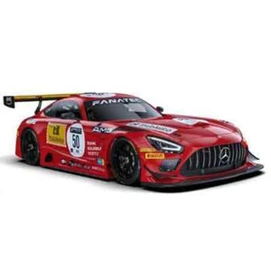 Carrera 1:32 Scale 32038 Mercedes-AMG GT3 No.50 Digital W/Lights MIB/New/Limited - Picture 1 of 1