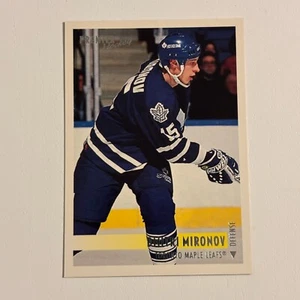 Topps Premier 1994-95 - #165 Dmitri Mironov - Imagen 1 de 2