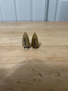 1939 Cadillac LaSalle Heater and Defroster Knobs - Bild 1 von 2