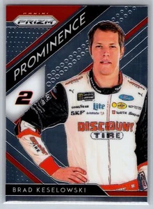 2019 Prizm Racing Brad Keselowski Prominence #69 Team Penske - Bild 1 von 2