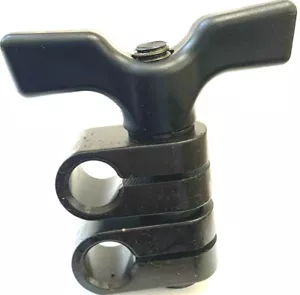 Abrazadera giratoria ajustable 1/2 x 1/2 gema sh-11 para indicadores de caída - hecha en ee. uu. - Imagen 1 de 10