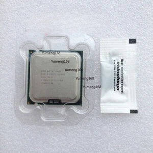 Intel Core 2 Extreme QX9650 3 GHz Quad-Core 12M 1333 Processor SLAN3 Socket 775 - Picture 1 of 2