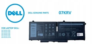 Bateria Dell Latitude 5430 5530 7430 7530 5330 Precision 3570 07KRV - Zdjęcie 1 z 3