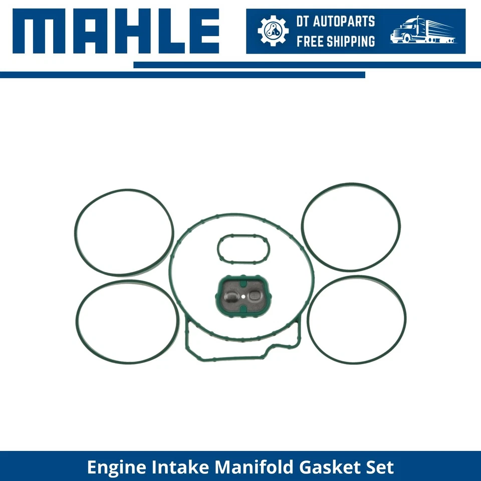 Juego de juntas de colector de admisión de motor Chevrolet Cobalt 2006-2010 Mahle 2007 2008 Foto 1 de 3