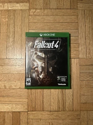 Fallout 4 - Microsoft Xbox One - Image 1 of 3
