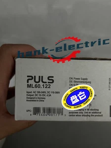 1PC Puls ML60.122 Power Supply Output 12-15VDC In Box Brand Fast shipping - Bild 1 von 3
