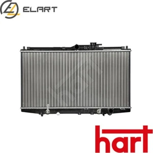 RADIATOR ENGINE COOLING 620 261 FOR HONDA ACCORD/VI/Hatchback F18B2 1.8L 4cyl - Picture 1 of 7