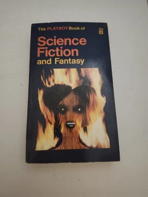 The Playboy Book of Science Fiction and Fantasy Anthology 1st Playboy PB 1968 - Image 1 of 4