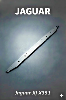 Jaguar XJ  X351 rear subframe brace in 5mm Stainless Steel. C2D10278 - Image 1 of 4