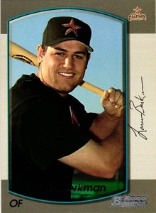 2000 Bowman #239 Lance Berkman - Picture 1 of 2
