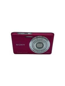 Sony Compact digital camera Cyber-shot DSC-W610 (P) [pink] Used - Picture 1 of 7