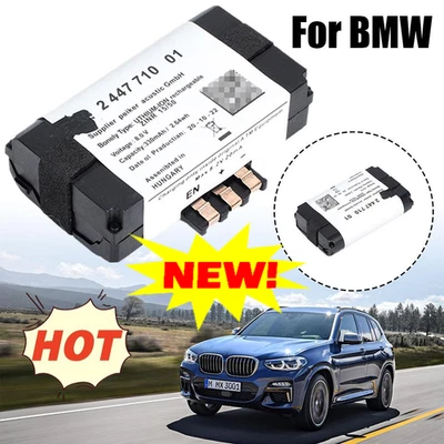 Replacement Battery for BMW F20 F30 F31 G20 G21 G30 |Car-Telematics Control Unit - Image 1 of 4