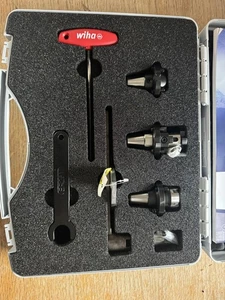 Eppinger Preci-Flex 25 BMT55P Adapterkit Spannzangenfutter Schaft-/Planfräserhalter - - Bild 1 von 5