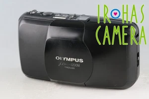 Olympus μ ZOOM Panorama analoge Kompaktkamera 35 mm #61605 G21 - Bild 1 von 10