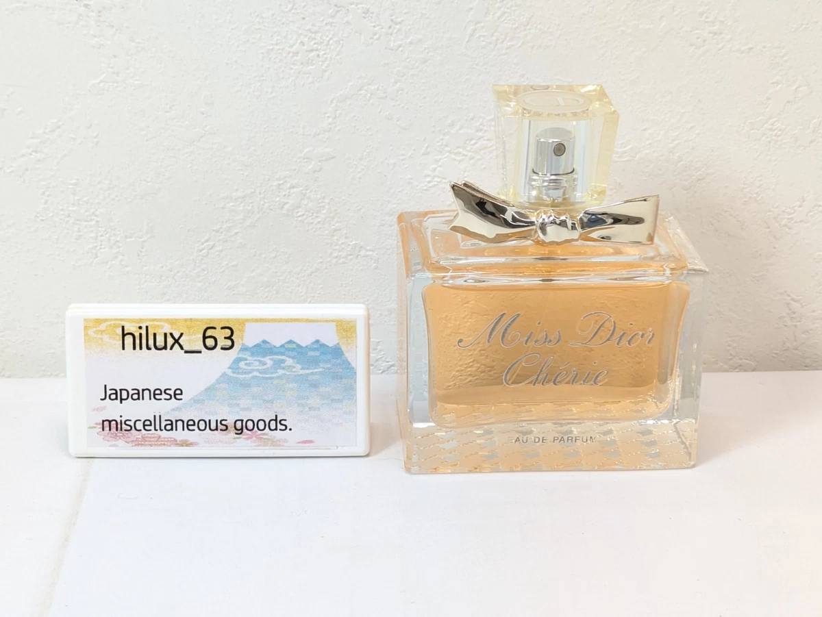 Discontinued Women Miss Dior Cherie for sale - eBay