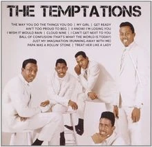 Icon von The Temptations | CD | Zustand sehr gut - Bild 1 von 2