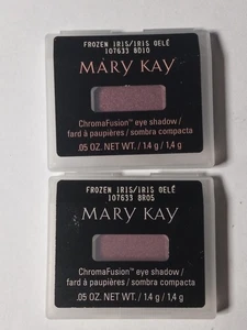 Mary Kay Chromafusion Lidschatten FROZEN IRIS #107633 (X2) - Bild 1 von 2