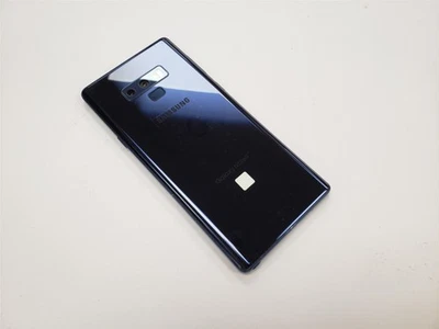 Samsung Galaxy Note 9 SM-N960U 512 GB Blue Unlocked *Read** - Image 1 of 4