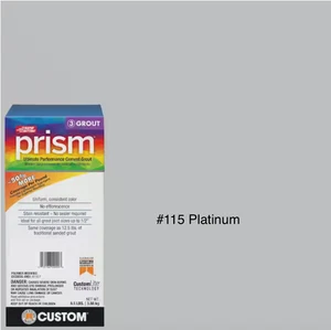 PRISM ULTIMATE PERFORMANCE LECHADA 8,5 lb INTERIOR/EXT CUBIERTAS DE SECADO RÁPIDO 684 PIES CUADRADOS - Imagen 1 de 1