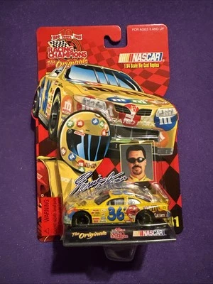 Ernie Irvan M&M's #36 CAR 1999 RACING CHAMPIONS THE ORIGINALS - Image 1 of 2