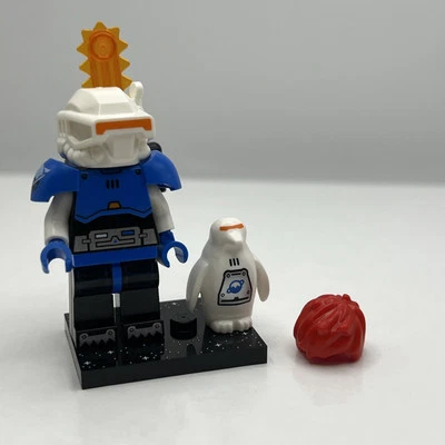 LEGO Space Series Collectible Minifigures 71046 - Ice Planet Explorer - Image 1 of 2