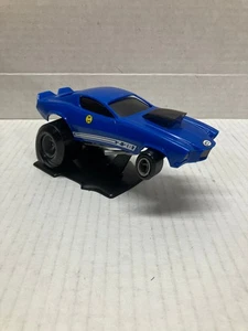 Monogramma originale vintage tom daniels scala 1/32 anni 70 pulitore stradale costruito - Foto 1 di 4