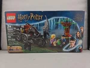 LEGO Harry Potter: Hogwarts Kutsche und Thestrals (76400) - Bild 1 von 8