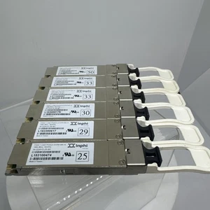 MODULE ÉMETTEUR-RÉCEPTEUR INPHI IN-Q2AY2-xx-M1 100G 80KM 193,4thz QTÉ 6 - Photo 1/4