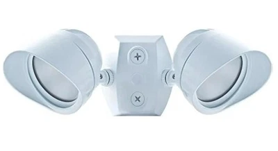 RAB BULLET2X12W LED Adjustable Dual Heads Bullet (No Sensor) Flood, 5000K (Cool) - Image 1 of 3