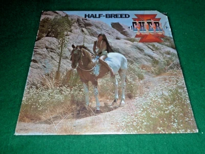 Cher - Half-Breed Rare 1973 US MCA Vinyl LP STILL SEALED!! - Image 1 of 4