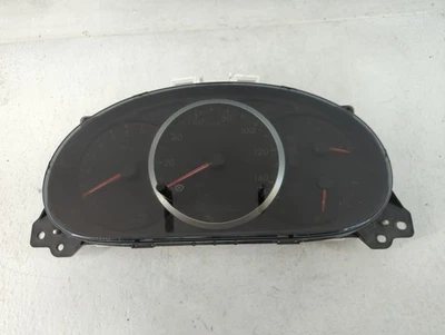 Cuadro de instrumentos Mazda 2008-2009 5 velocímetros Pd Ce52 FKB6L Foto 1 de 4
