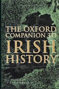 The Oxford Companion to Irish History (1998) - Imagen 1 de 1