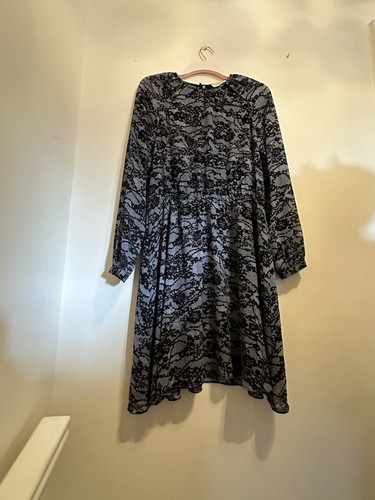 abito michael kors taglia l nuovo senza etichette