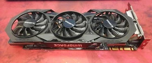 GIGABYTE GEFORCE GTX 970 WINFORCE OC 4GB GDDR5 - Imagen 1 de 2
